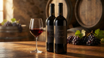 Comte de M Kefraya : le prestige des grands vins du Liban