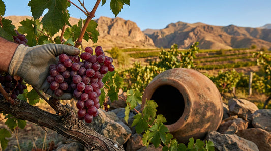 Les vins d'Arménie : Areni et les vignobles d'altitude