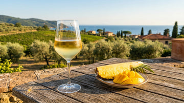 Le chardonnay méditerranéen : Sicile, Békaa, Catalogne