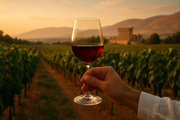 vin du liban