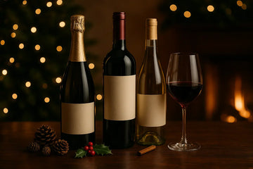meilleurs vins noel