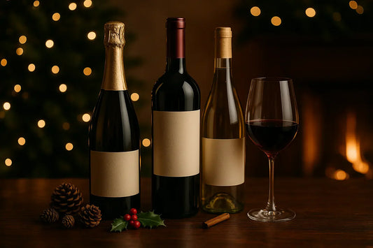 meilleurs vins noel