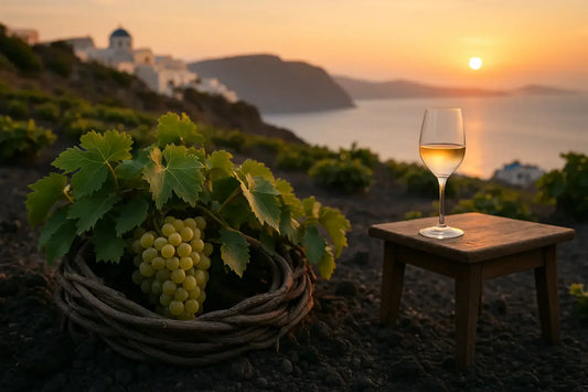 cépage Assyrtiko