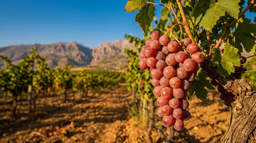 Le Cinsault au Liban : l'emblème des vins de la Bekaa