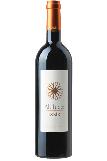 Ixsir Altitudes Red 2020