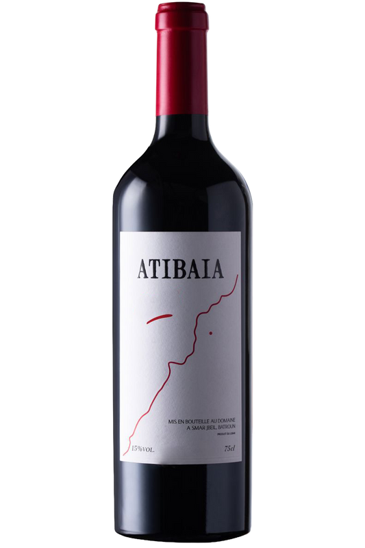 Atibaia Rouge 2016