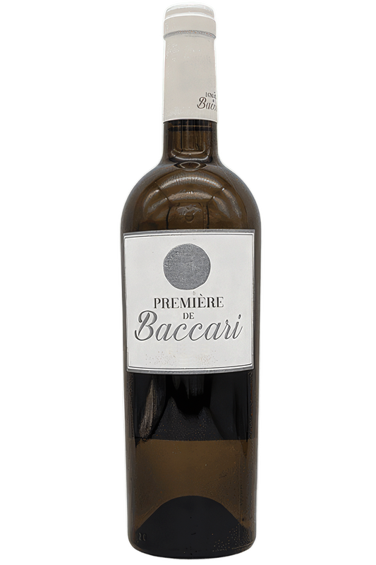 Domaine de Baccari Première de Baccari Blanc 2023