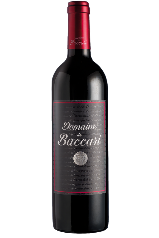 Domaine de Baccari Rouge 2021
