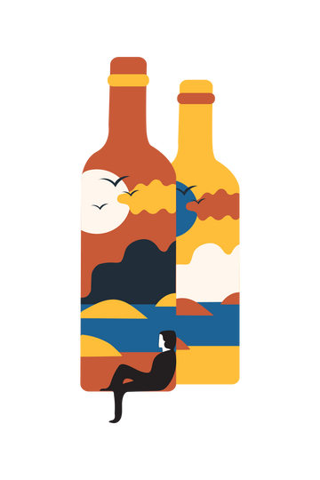 Aperitif-Paket: 2 Musar Jeune + 1 Beutel Rifai GRATIS