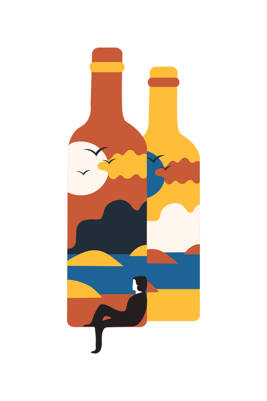 Aperitif-Paket: 2 Musar Jeune + 1 Beutel Rifai GRATIS