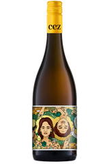 Ernst Gouws & Co CEZ White 2023