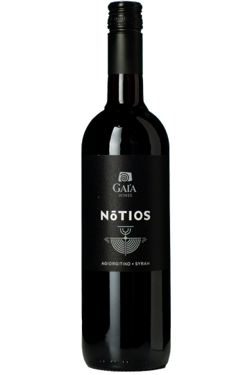 Gaia Nōtios Rot 2025