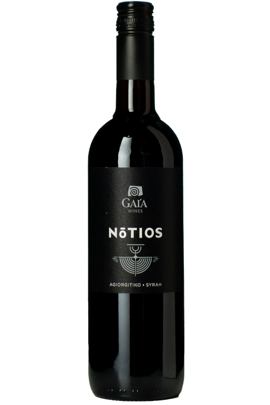 Gaia Nōtios Rot 2025