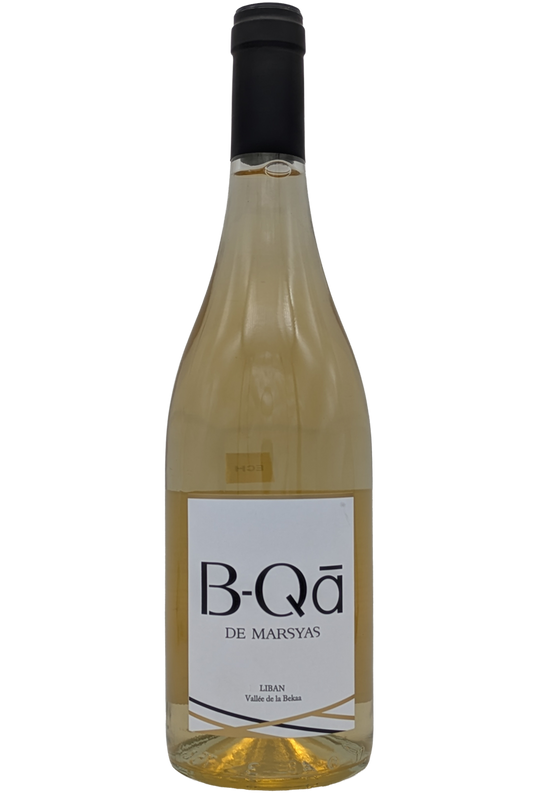 Château Marsyas B-Qā Wit 2019