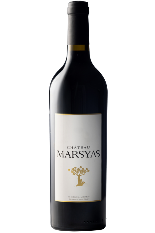 Château Marsyas Rood 2017