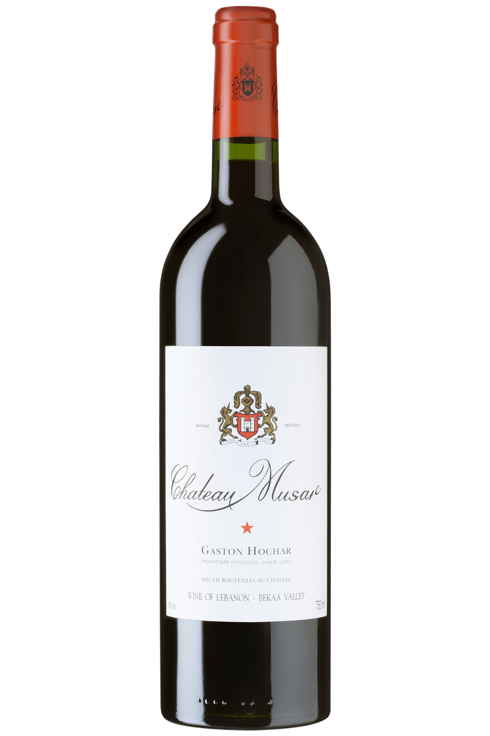 Musar Rouge Château Musar Rouge 2017 – ALTCELLARS