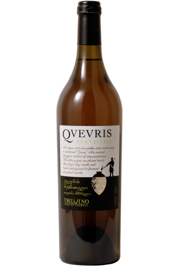 Tbilvino Qvevris Rkatsiteli 2022
