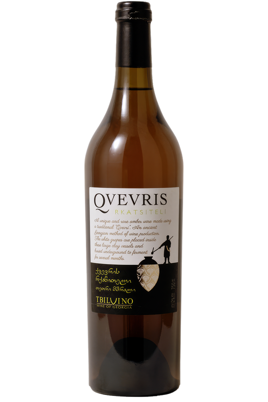 Tbilvino Qvevris Rkatsiteli 2022