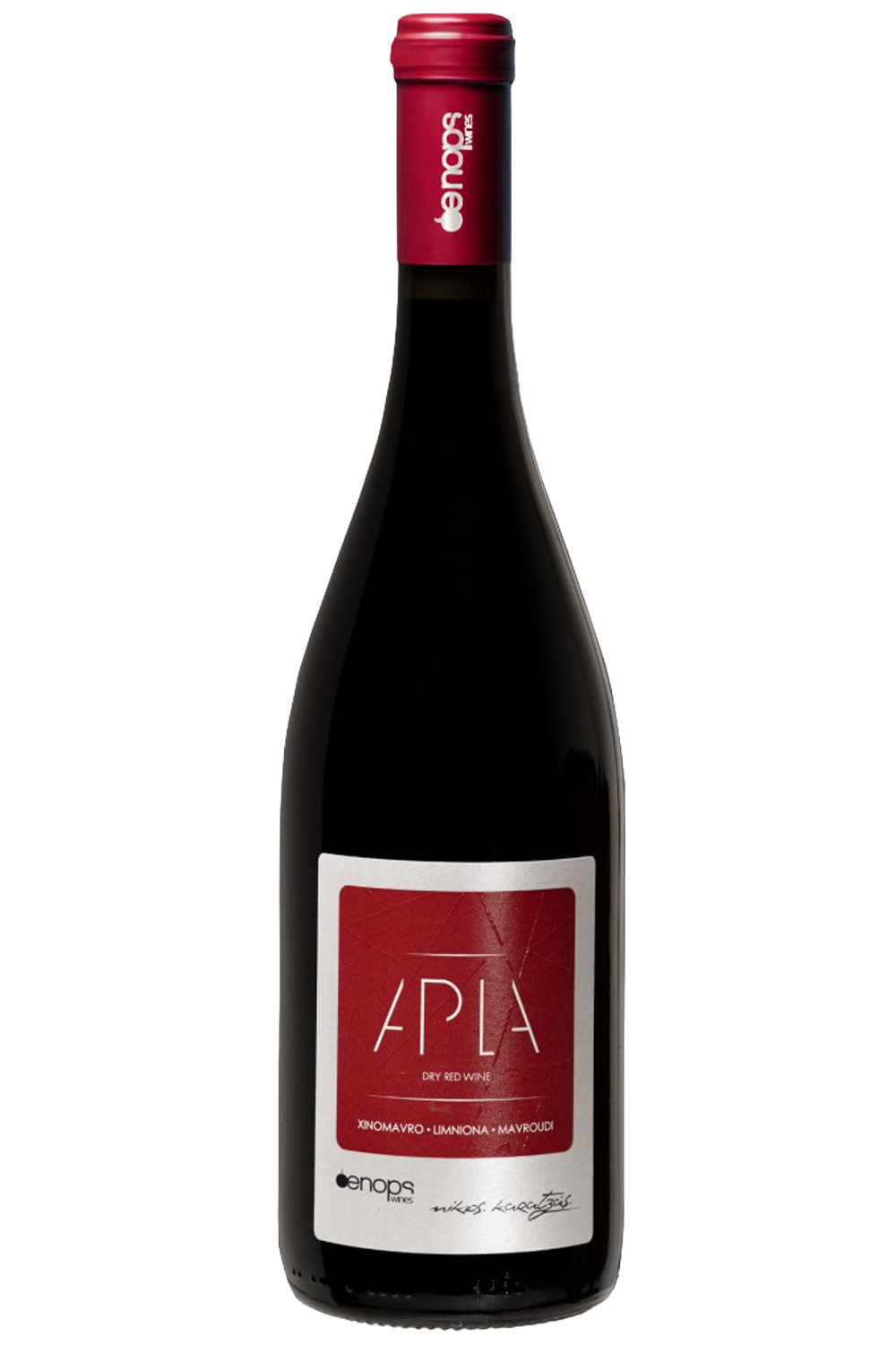 Oenops Wines Apla Rouge 2023
